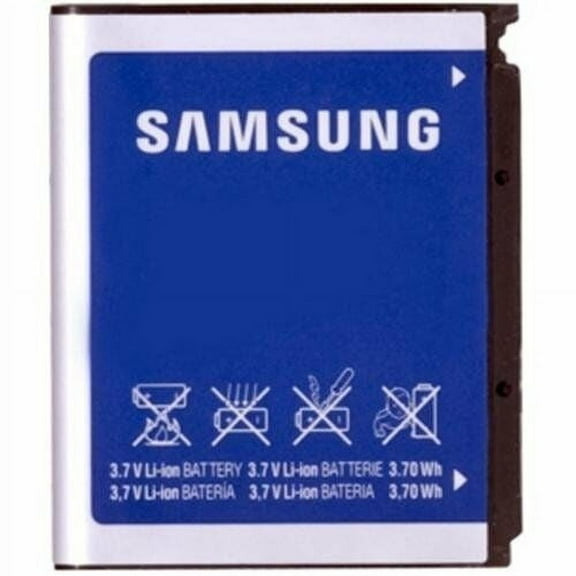 New 3.7 V Li-Ion Samsung Li-ion Cell Phone Battery AB603443EZ Capacity: 1000mAh
