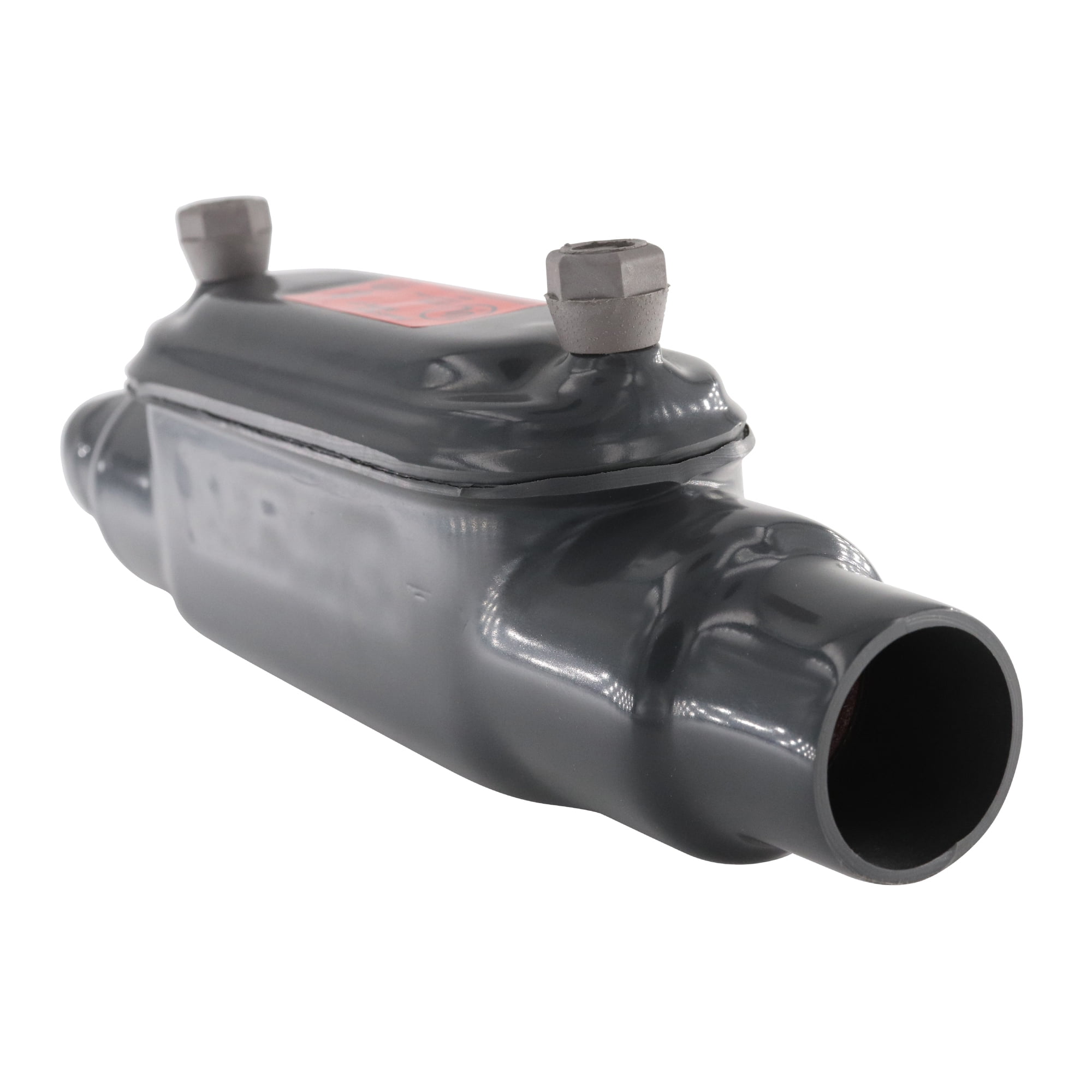 Buy PlastiBond PRHC38 Robroy PVCCoated Conduit Body, TypeC, Form8