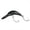 B, variant on Izexuh Fishing Lure New Color Minnow Hard,Small Size Stream Fishing Artificial Bait,Lifelike 3D Eye Hard Tackle for Trout,Chub and Small Predator Fish