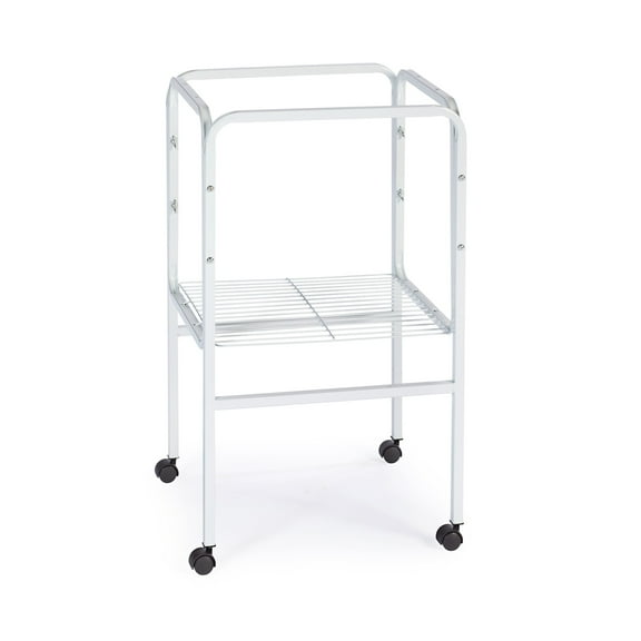 Prevue Pet Products Bird Cage Stand (White) SP445W