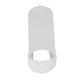thumbnail image 5 of Funda protectora a prueba de polvo, protector de timbre de silicona blanca para Google Nest, 5 of 8