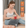 Heating Pad for Pain Relief,with Auto Shut Off & 6 Heat Settings,(US