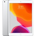 thumbnail image 1 of Refurbished Apple iPad 7th Gen - WiFi Only - 128GB - Silver iPad (2019) 10.2 Inch - Fair Condition, 1 of 7