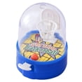 thumbnail image 1 of Tabletop Strategy & Skill Set for Kids Desktop Shooting Basketball Toy for Hands-On Learning and Quick Play, 1 of 7