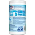 thumbnail image 4 of Clorox Disinfecting Wipes, Fresh Scent Canister, 35 Wipes - 12 Pack, 4 of 4