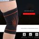 thumbnail image 3 of Nikou Rodillera deportiva, rodillera para aliviar el dolor articular y la artritis (naranja-S) Nikou Moderno, 3 of 7