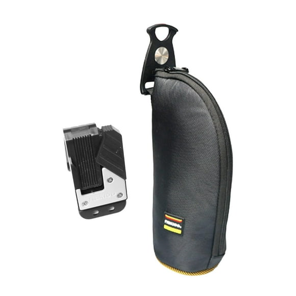 Cinturón de herramientas, bolso de herramientas de electricista, bolsa de herramientas de cintura resistente al agua, bolsa de hardware, para plomero,