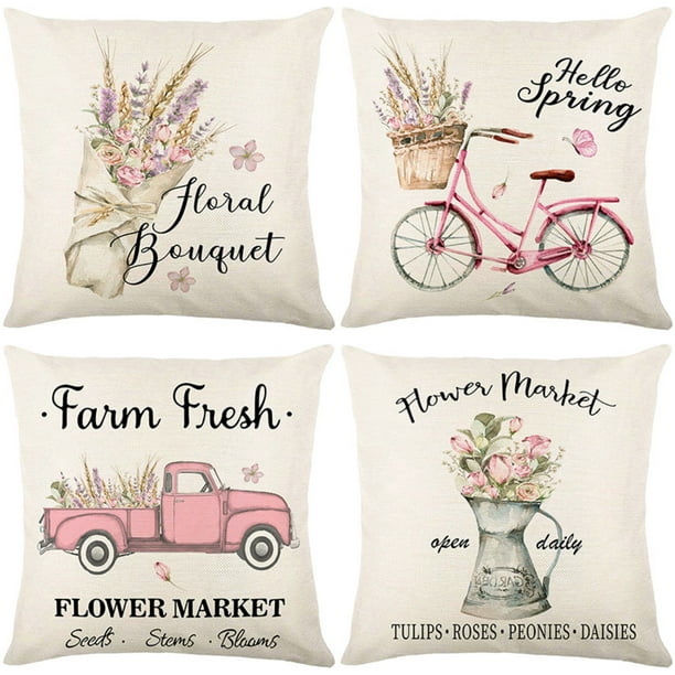 Couch pillows with removable cheap covers