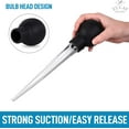 thumbnail image 6 of (Large) Turkey Baster With Cleaning Brush - Food Grade Syringe Baster, Glazes, Roasting Juices for Poultry, and More, 6 of 7