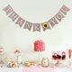 thumbnail image 1 of ADDHAT Banner Decorativo De Girasol Y Lino Con Letras De Gracias Para Eventos Especiales, 1 of 7