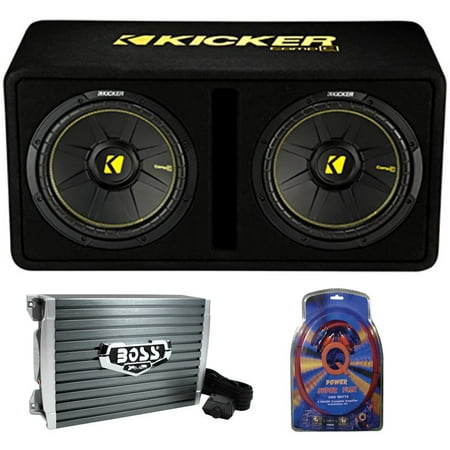 - Kicker 44DCWC122 12