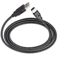 thumbnail image 4 of Firewire to USB Adapter Cable - IEEE 1394 6 Pin Male to USB 2.0 A Male Converter 1.8m/3m/4.5m for Sound Cards & Devices, 4 of 5