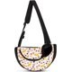 thumbnail image 1 of Bolsa de transporte portátil para gatos y perros, transpirable, ideal para viajes, senderismo y acampadas, para gatos y perros pequeños, color beige., 1 of 5