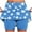 Blue#1, variant on LEBONYARD 2025 Clearance Clothes,Women's Seamless Yoga Skort,Women's New Color Mid-waist Skirt Pants Sports Casual Shorts Bottoming Skirt Pants Multicolor XXL