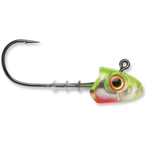 Storm Fishing Lure SJG45CI14J 360GT Searchbait Jig 1/4 oz Chartreuse Ice