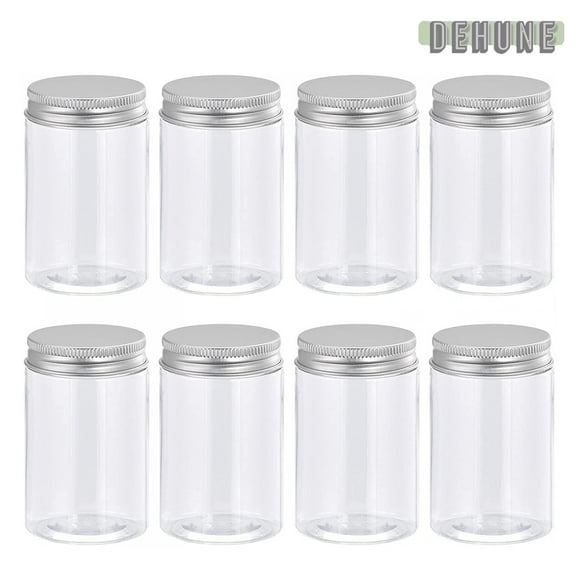 Screw Top Containers Plastic