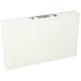 thumbnail image 1 of Reemplazo de filtro HEPA verdadero para modelos de purificador de aire Honeywell HPA300, HPA-090, HPA-100 y HPA200 en comparaciÃ³n con la parte HRF-R2-1 paquete Nispira HONY, 1 of 4