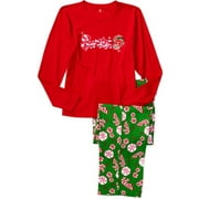 Candycane Light Up Set