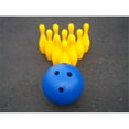 thumbnail image 1 of Ensemble de Jeu de Quilles en Mousse - 12 Pouces, 1 of 1
