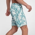 thumbnail image 2 of Hurley Men's Phantom Flex Garden 18" Hybrid Board & Walk Shorts (28, Sail), 2 of 6