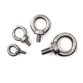 thumbnail image 3 of M8 Eye Bolt 304 Stainless Steel Lifting Eye Bolt (5 Pieces), 3 of 4