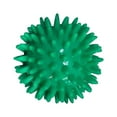 thumbnail image 1 of Pelotas de masaje con púas Pelota de ejercicio Rodillos de masaje con púas Pelota de masaje para manos y pies Verde oscuro, 1 of 7