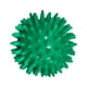 thumbnail image 1 of Pelotas de masaje con púas Pelota de ejercicio Rodillos de masaje con púas Pelota de masaje para manos y pies Verde oscuro, 1 of 7