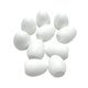 thumbnail image 4 of 10 huevos de Pascua DIY versátiles, hechos a mano, con en , de madera para pintar, para decoración del hogar, manualidades escolares y, 4 of 9