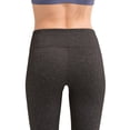 thumbnail image 5 of Women's Buttery Soft High Waist Non See Through Workout Leggings with Inner Pockets, 5 of 6