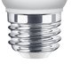 Philips Dimmable Efficace Chaud Lueur 60W Remplacement LED Ampoule (2 Pack) – image 5 sur 6