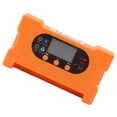 thumbnail image 1 of Controlador De Carga Solar, Identificación Automática De Seguridad Universal Controlador De Carga Del Panel Solar USB Dual Para Carga De Batería De 12 V 24 V, 1 of 7