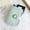 Green, variant on TopLLC Women's Wallets Women Short Style Fashion Pure Color Lovely Coin Purse Card Wallet Bag WOMAN wallet