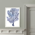 thumbnail image 4 of Living Under Sea III - Barnwood Framed Canvas - 18 x 24 - White, 4 of 4