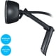 thumbnail image 2 of Cámara web Logitech C270 Negro con Micrófono integrado HD 720p, 2 of 3