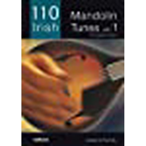 110 Irish Mandolin Tunes: with Guitar Chords