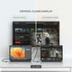 thumbnail image 5 of Hub USB C Satechi Plateado Multiadaptador Pro Slim 7 en 1 con Carga 100W y HDMI 4K para MacBook Air/, 5 of 8