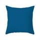thumbnail image 2 of Funda de almohada moderna lisa – Funda de cojín para exteriores para muebles de patio, jardín o piscina., 2 of 6