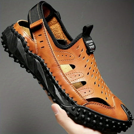 

Men s Casual Non Slip Thong Sandals - Spring and Summer Flip-flops Indoor Outdoor Beach Shower
