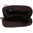 thumbnail image 4 of Bed|Stu Women’s Ventura Leather Bag (Tan Rustic Mason, One Size), 4 of 5