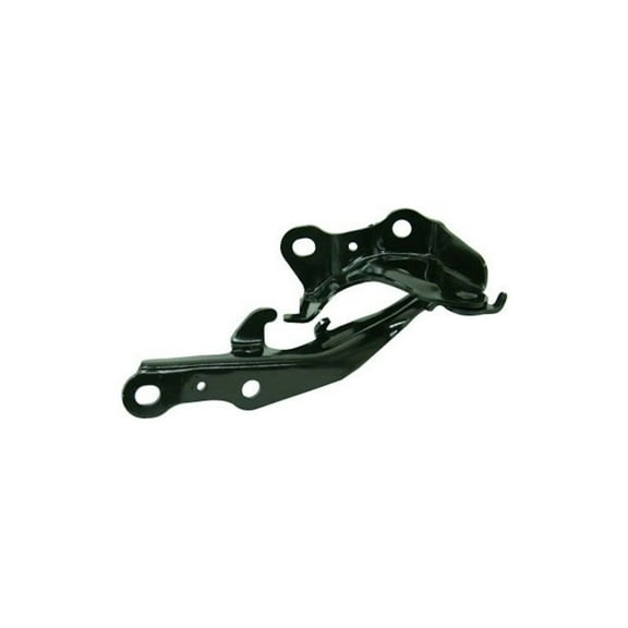 For Toyota Sienna 2004-2010 Hood Hinge Passenger Side | Made of Steel | Black | Replacement For TO1236148 | 53410AE010