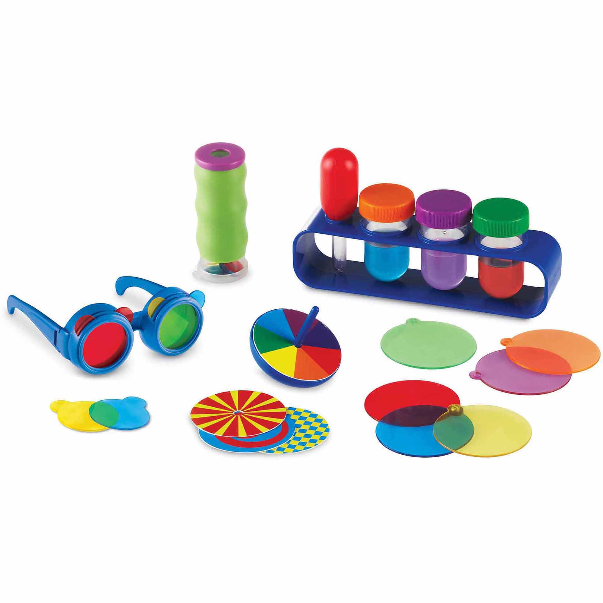 colour learning toys