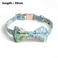 thumbnail image 2 of Corbata para perro Collar para perro, accesorio de pajarita desmontable, adecuado para perros pequeños y medianos, 2 of 5