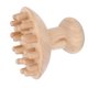 thumbnail image 5 of Masajeador de terapia de madera Masajeador de alivio del dolor en forma de hongo portátil ergonómico para brazos y piernas en el hogar Demonsen None, 5 of 5