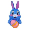 thumbnail image 2 of JJKBVCLO Easter Inflatable Bunny Decorative Inflatable Yard Large Rabbit For Indoor And Outdoor Theme Parks, 2 of 6