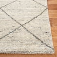 thumbnail image 3 of Safavieh Himalaya Zoe Geometric Wool Area Rug, Ivory, 8' x 10', 3 of 11