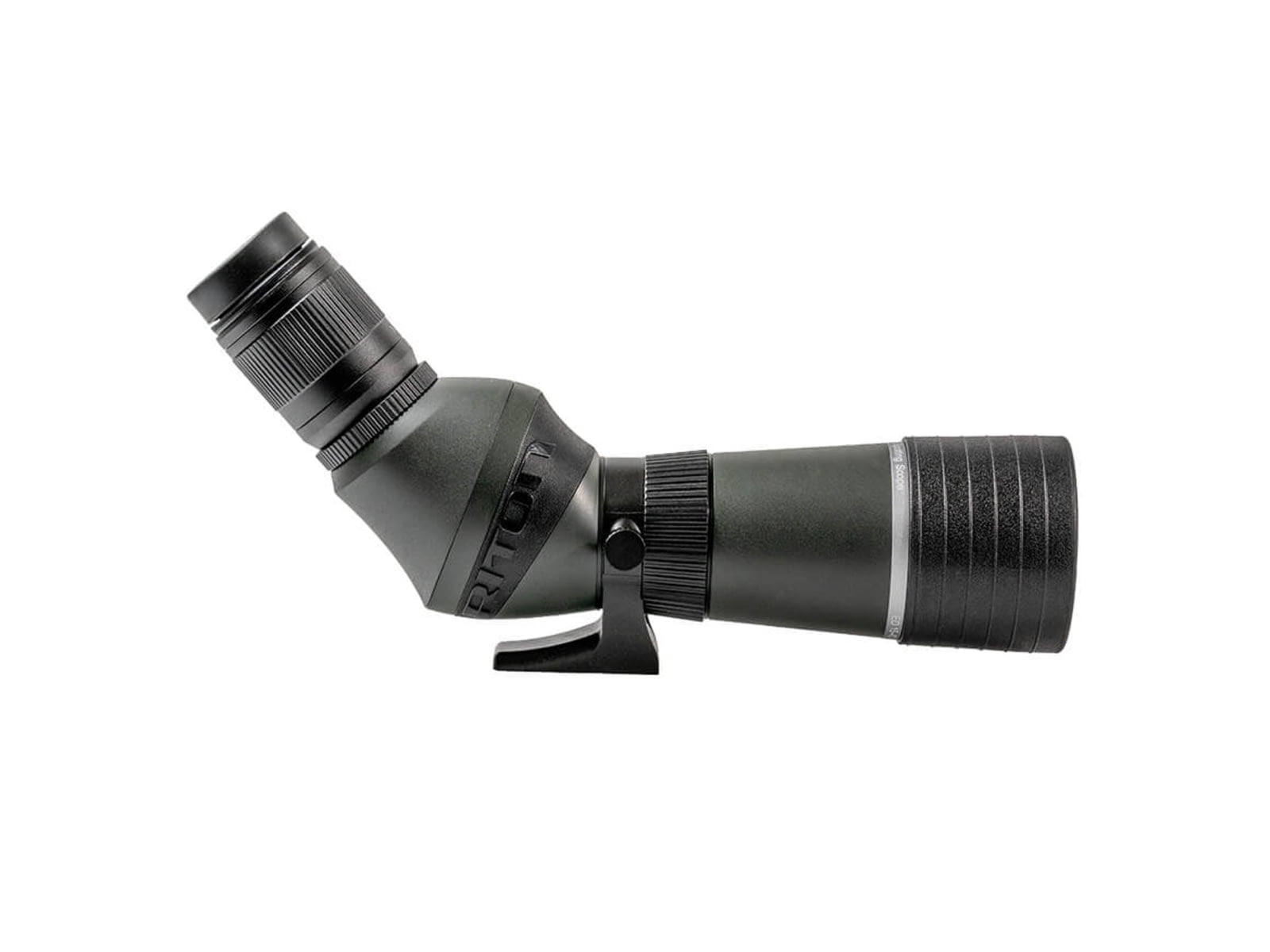 Riton Optics 5 Primal 15-45x60mm Angled Spotting Rifle Scope, Black, NSN #, 5P1545A23