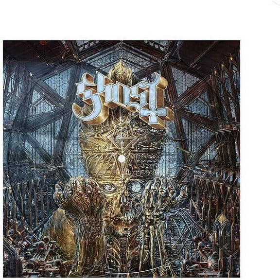 Ghost B.C. - IMPERA - Music & Performance - Vinyl