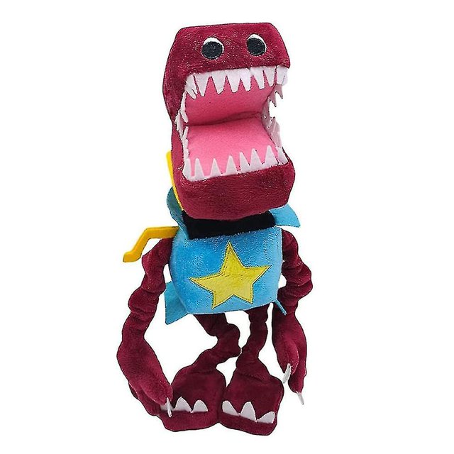 31cm Boxy Boo Plush Project Playtime Suave Animal de peluche Muñeca Regalos Decoración del hogar