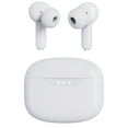 thumbnail image 3 of Visual Land In-Ear Earbuds with Active Noise Cancellation, White, 3 of 4