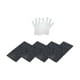 thumbnail image 1 of 4Pcs Generic Nano Sparkle Cloths for Car Scratches Car Scratch Repair Cloths, 1 of 5
